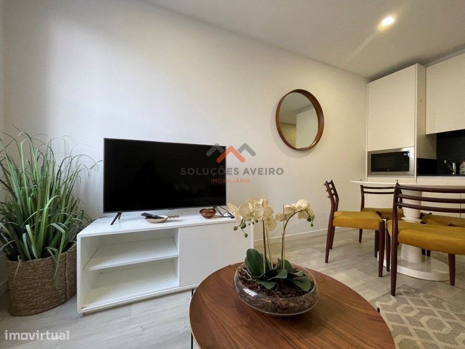 Apartamento T1 Duplex - Centro Aveiro!