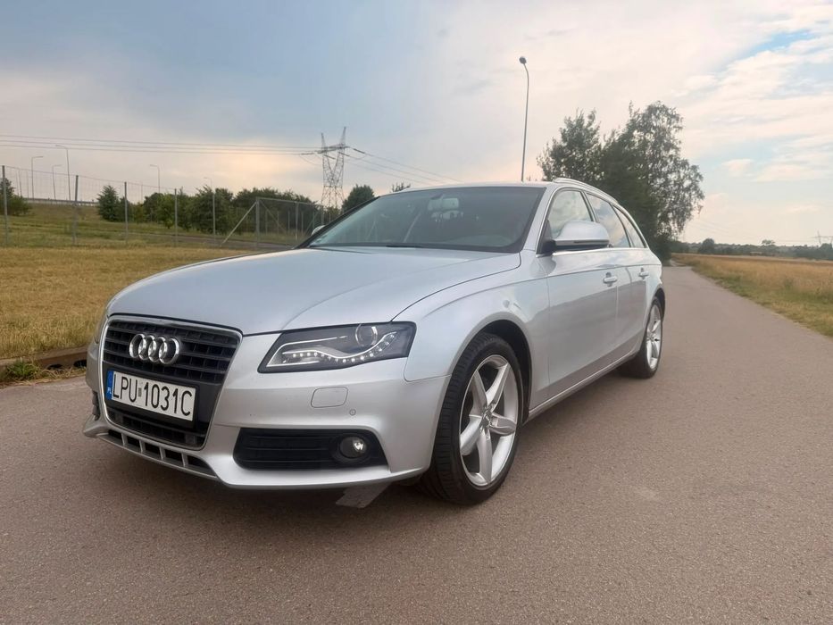 Audi A4 Avant Audi A4 B8 2008r 2.0TDI Multitronic