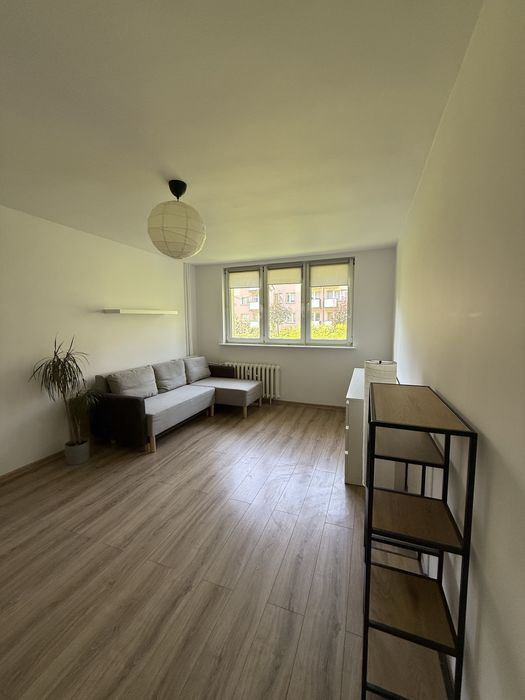 Wynajmę mieszkanie 2-pokojowe, parter – Chojnice