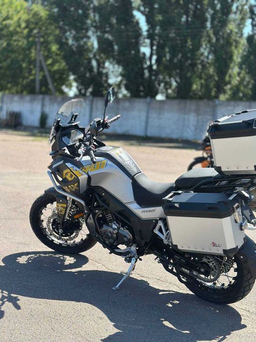 Мотоцикл CYCLONE RX401