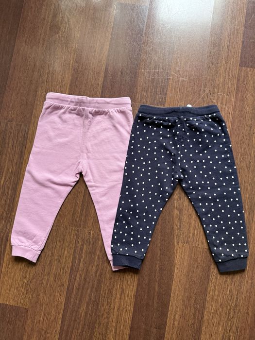 2 pack spodni dziecięcych Sinsay rozm. 92