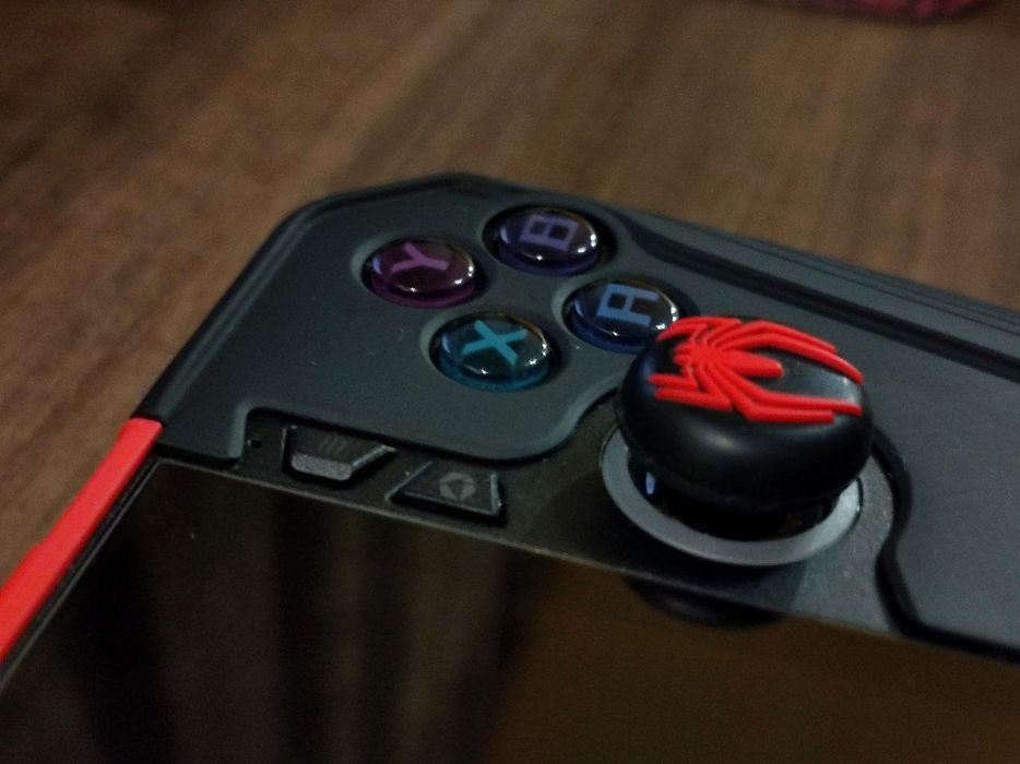 Приставка Asus Rog Ally X