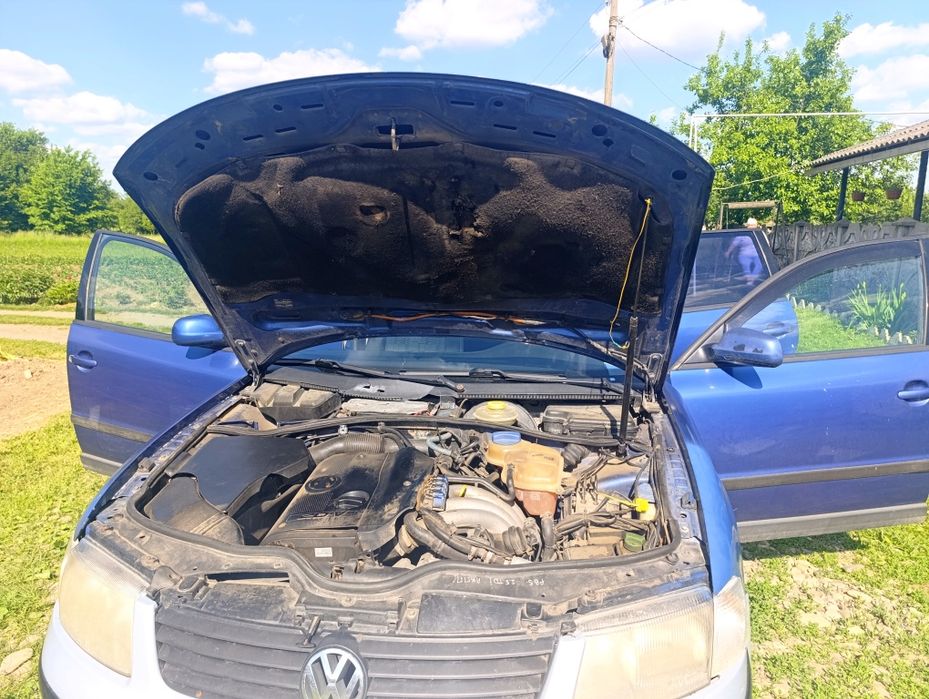 Volkswagen Passat b5 1998 рік, 1.8 бензин