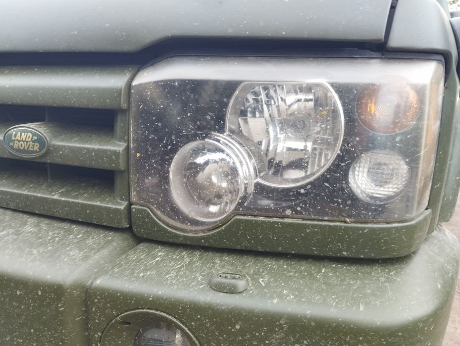 Фари Land rover discovery 2 рест