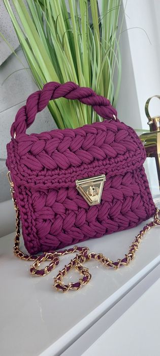Torebka handmade