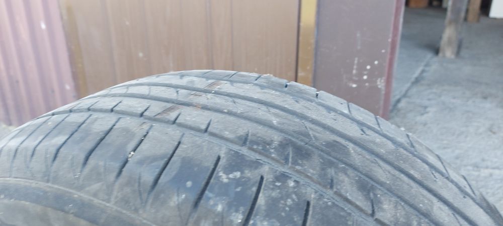 2 opony 17" LATO Hankook