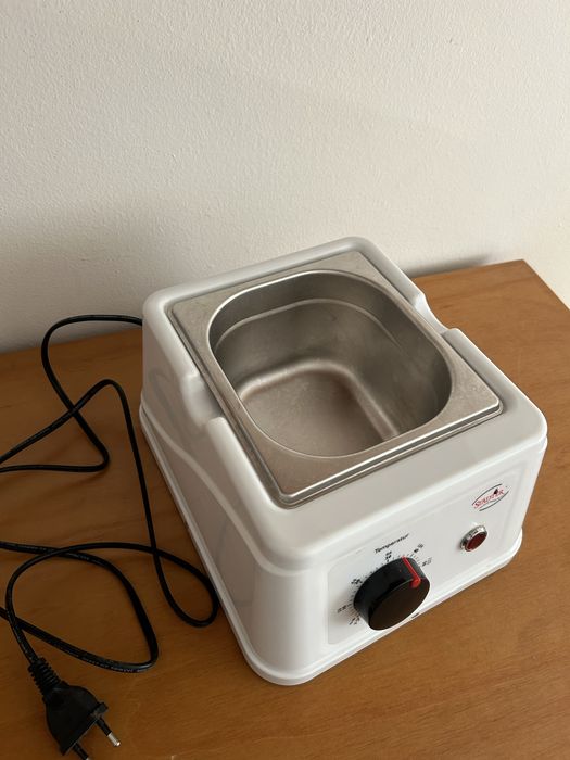 Banho Maria de Chocolate Stadter