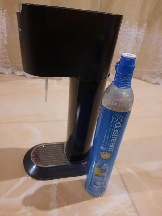 Апарат для газування води сифон SodaStream