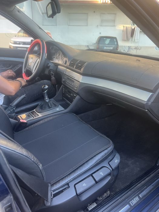 Bmw 525 tds ano 98