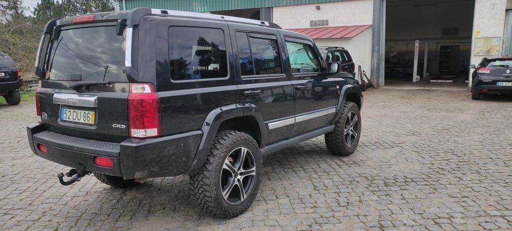 Jeep Commander CRD64296091025793122