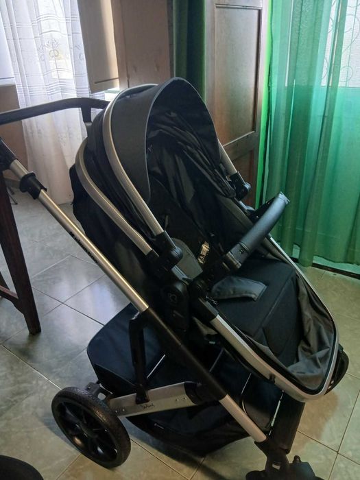 Carrinho de bebé Kikka Boo Darling 3 em 1 - como novo