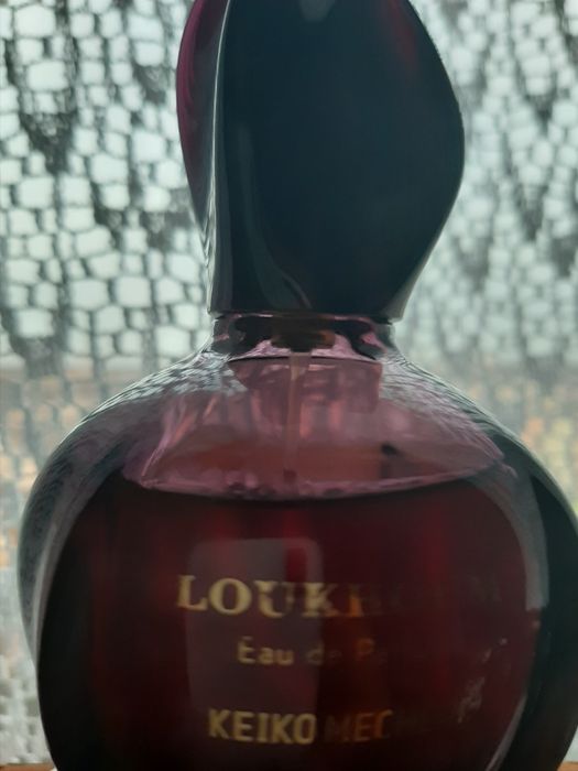 Keiko Mecheri Loukhoum