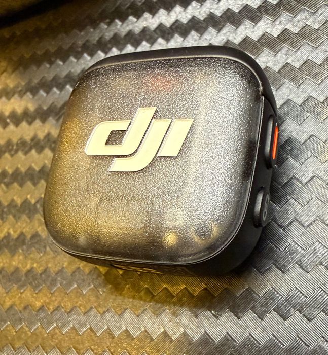 Zestaw DJI Mic 3 Mikrofon Bezprzewodowy