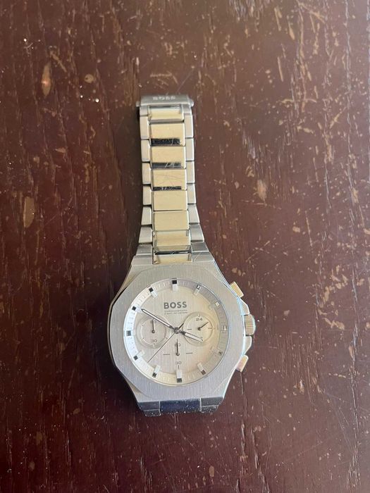 relógio Hugo Boss Taper Chronograph 1514087