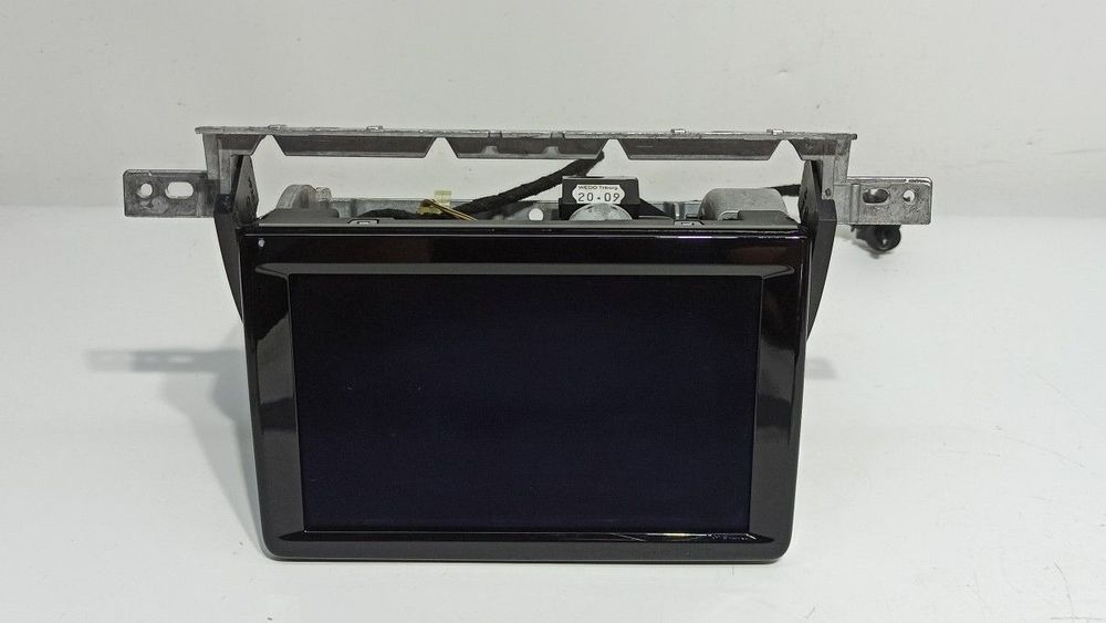 SISTEMA NAVEGAÇÃO GPS AUDI A8 (4E2) 3.2