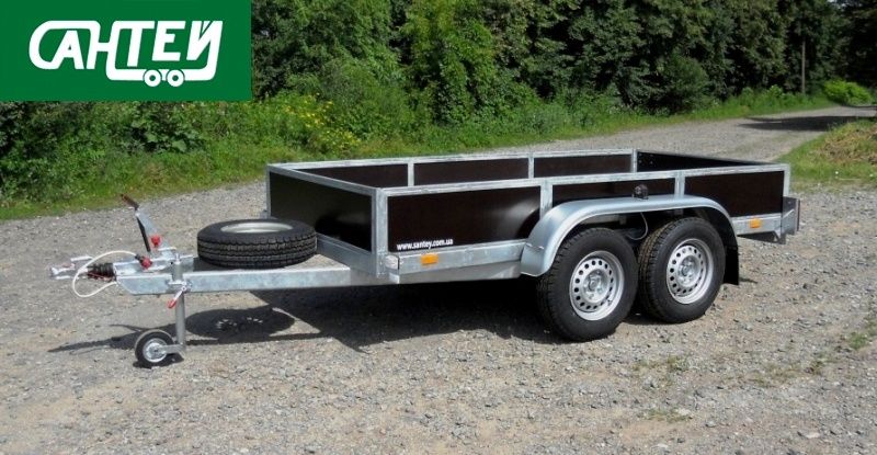 Прицеп Сантей 2500-01