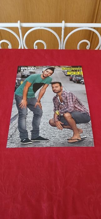 Poster Expensive Soul, novo