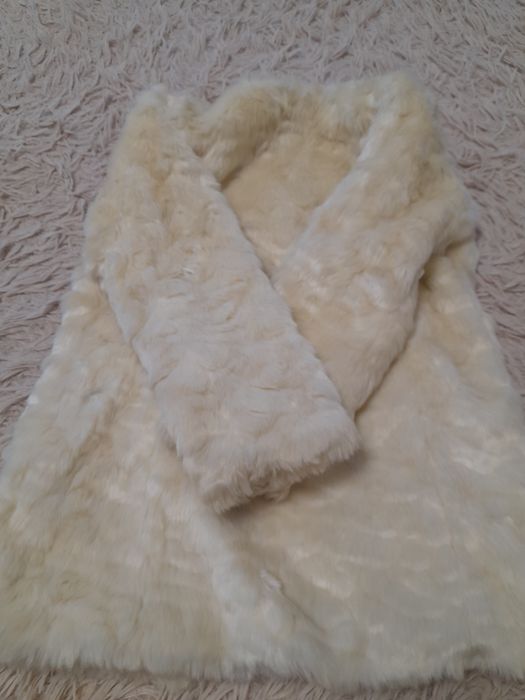 Дитяча напівшубка