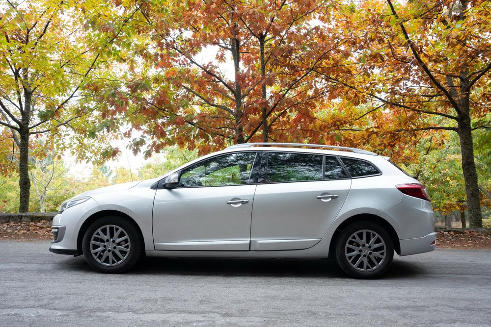 Renault Megane 3 GT Line 1.5 2014 — photo 3