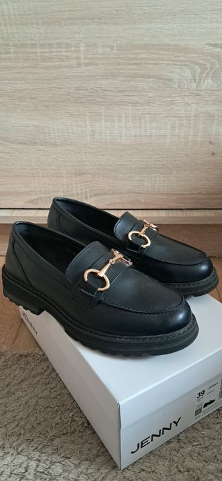 Buty  Mokasyny  Jenny