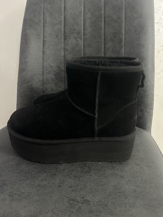 Оригінальні UGG Classic Mini Platform