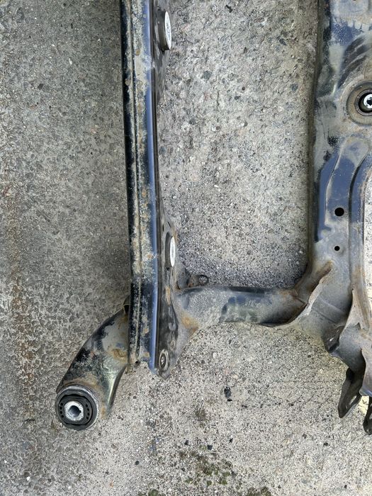 Подрамник задний Audi A6C7 quattro