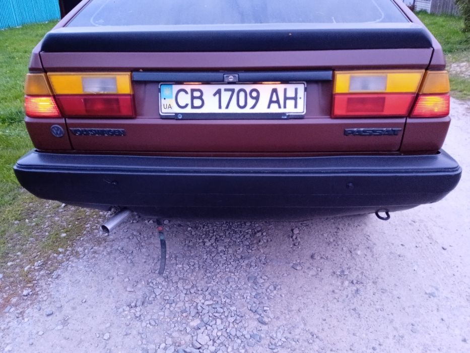 Продам Пасат Б 2