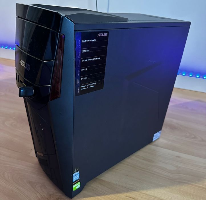 Desktop - computar I5