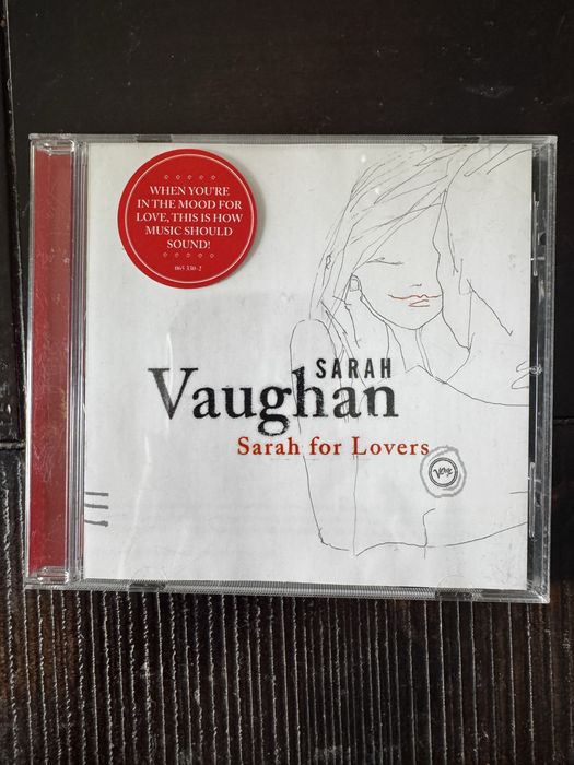 Sarah Vaughan „Sarah for Lovers”