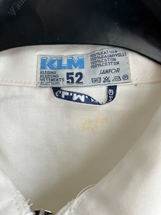 Kombinezon roboczy KLM Kleiding  roz. 52
