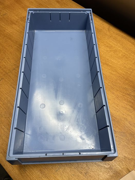 Pojemniki magazynowe BITO