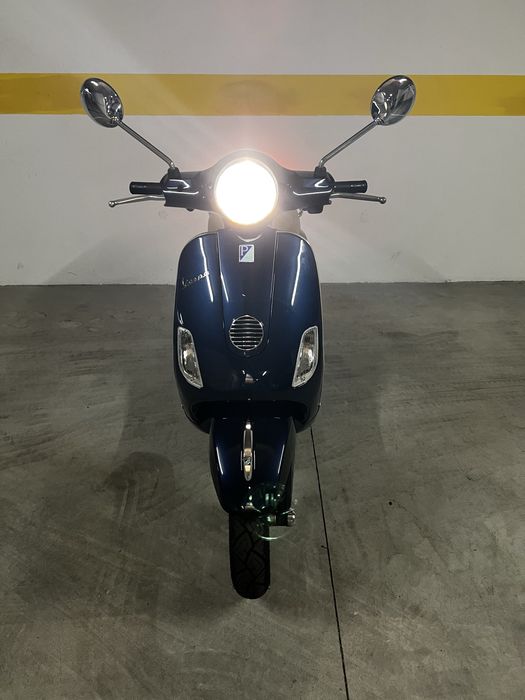Vespa LX 125 i.e. 3 valvole - 2010 - Excelente Estado
