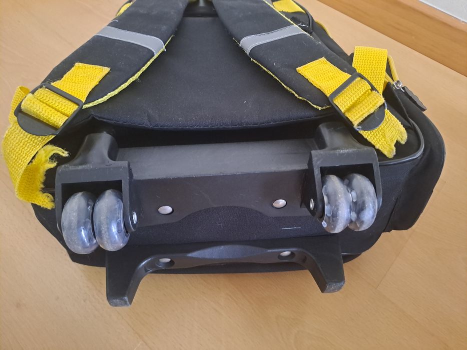 Conjunto Batman -Mochila e Estojo