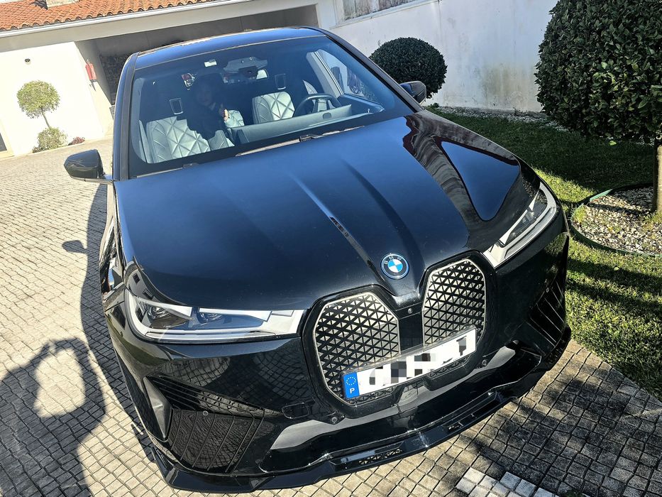 BMW IX Sport Teto panorâmico  jll 21"