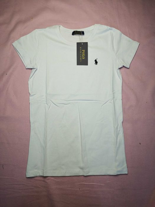 Koszulka Damska Guess Ralph Lauren Lacoste nowe premium
