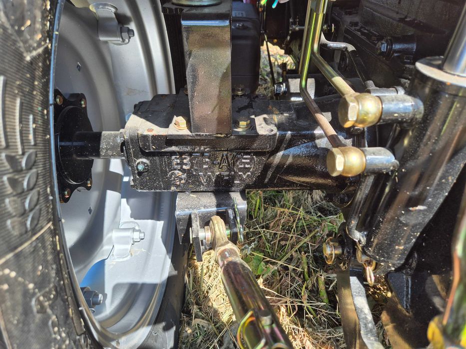 Трактор Скаут 404С широка резина 2025