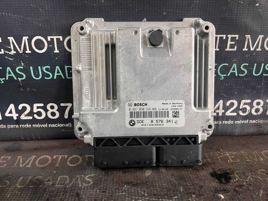 Centralina usada BMW SERIE 1 F20 F21 116D N47 8576341