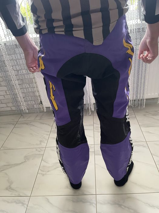 Мото штани ендуро крос