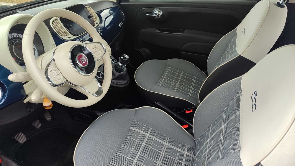 Fiat 500 1.0 Hybrid, 2021