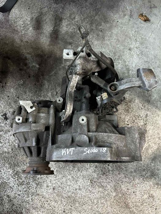 Коробка Передач Кпп KVT 1.8 tsi Passat b6,b7, Oktavia a5, Golf 5,6 KVT