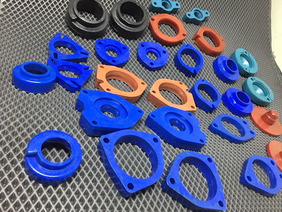 Проставки на авто любых марок