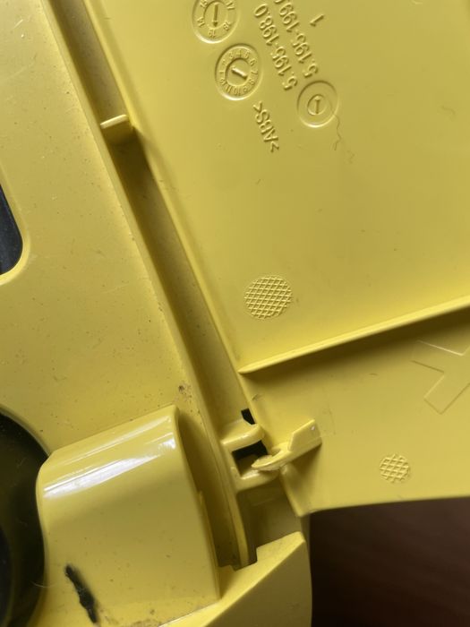 Odkurzacz wodny Kärcher DS 6 (650W)