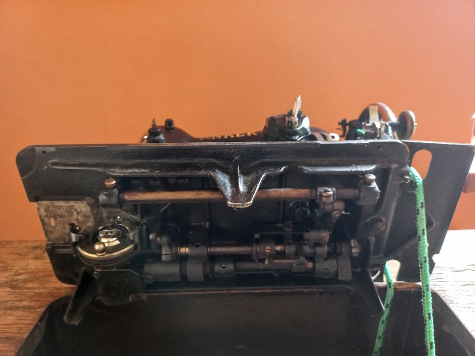 Maszyna do szycia ANKER STEBNÓWKA