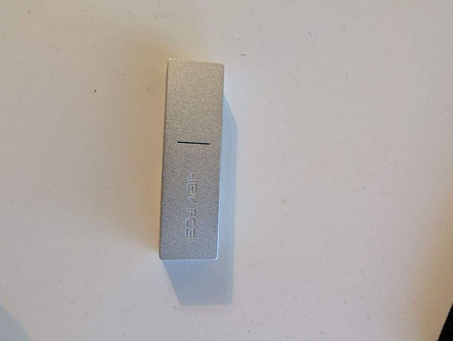 HiBy FC3 – ЦАП для навушників