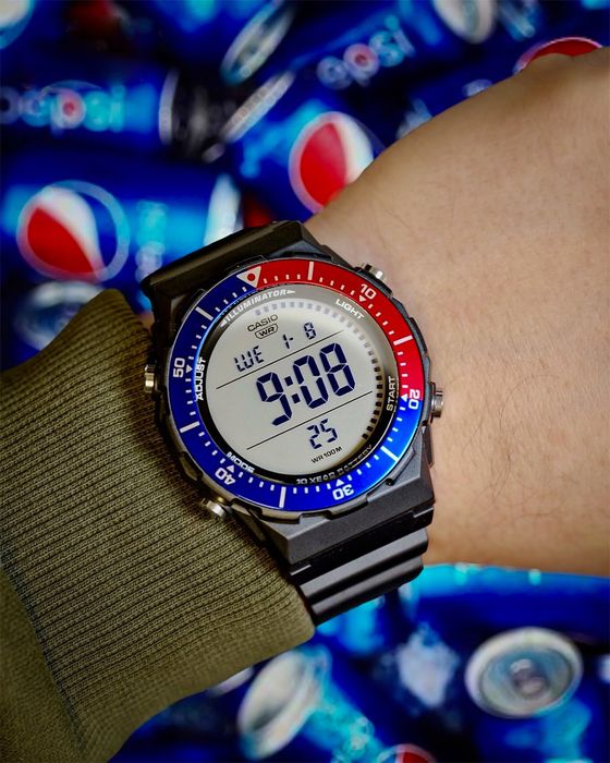 Часы Casio AE-1700H-1A2 ! Оригинал! Фирменная гарантия 2 года!