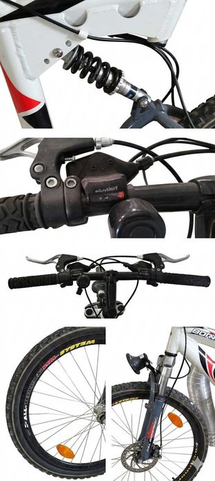 Bicicleta OUTDOOR