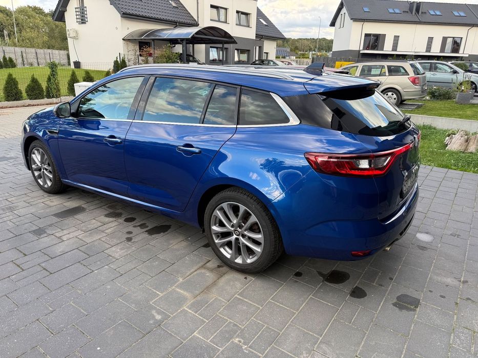 Renault Megane Mégane GT Linę 1.3 160 KM Drugi właściciel Stan bardzo dobry.