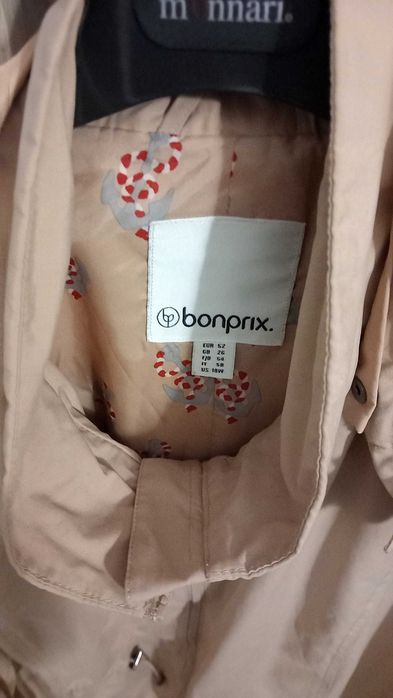 Kurtka wiosenna r.52 bonprix