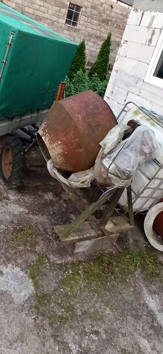 Sprzedam Betoniarkę