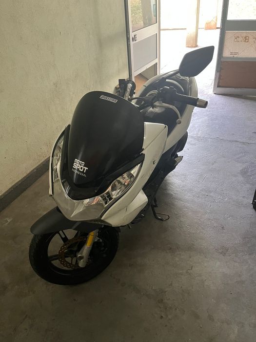 Honda pcx 125cc ano 2011